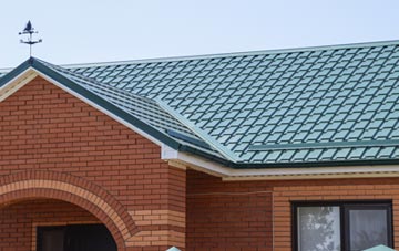 classic Pensby metal roof design