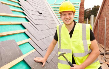 find trusted Pensby roofers in Merseyside