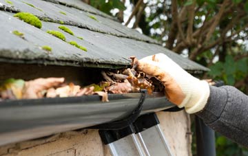 gutter cleaning Pensby, Merseyside