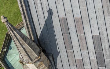 Pensby lead roof considerations