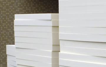 Pensby tapered roof insulation costs